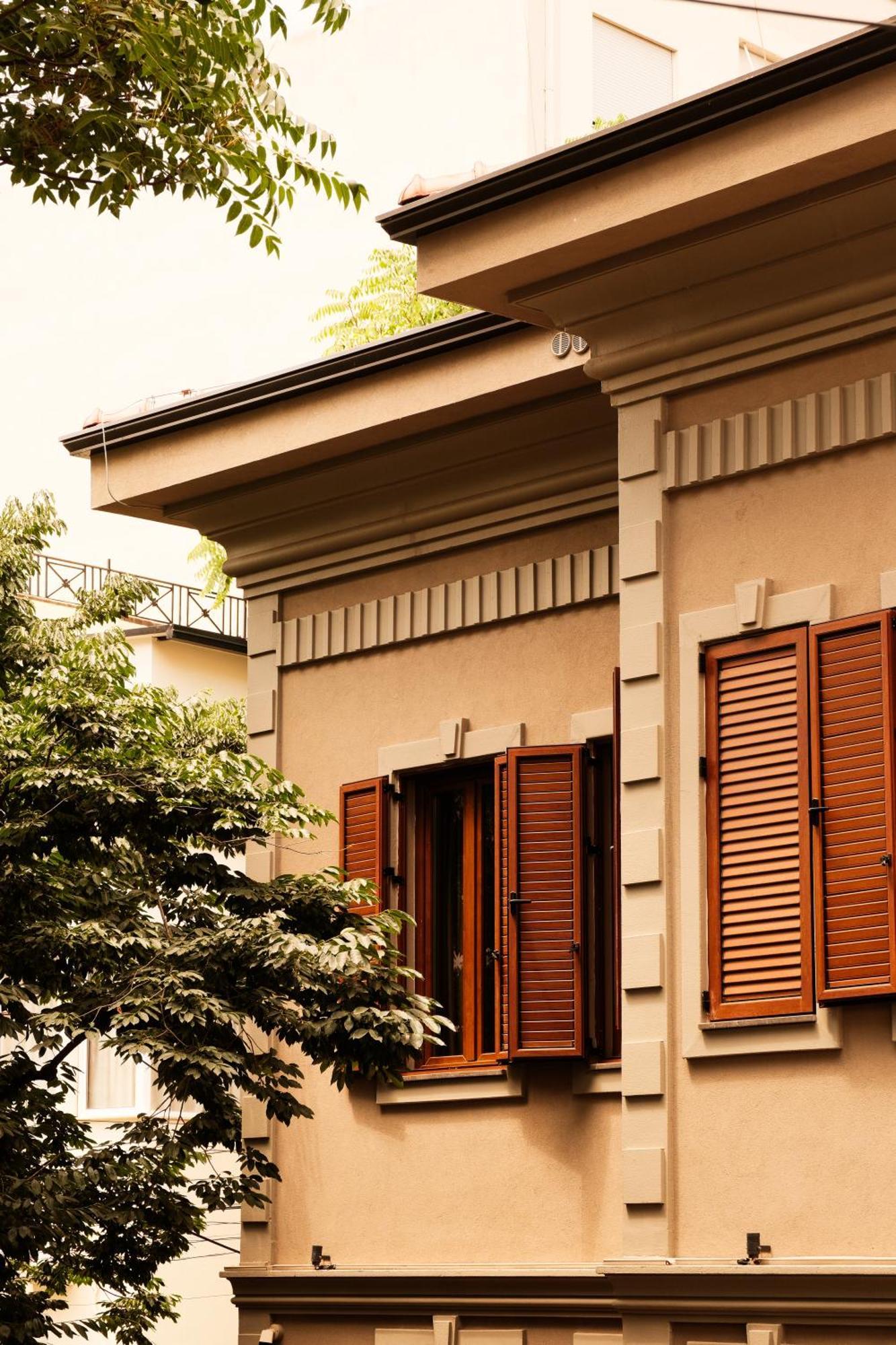 Faces & Places Boutique Hotel Tirana Exteriör bild
